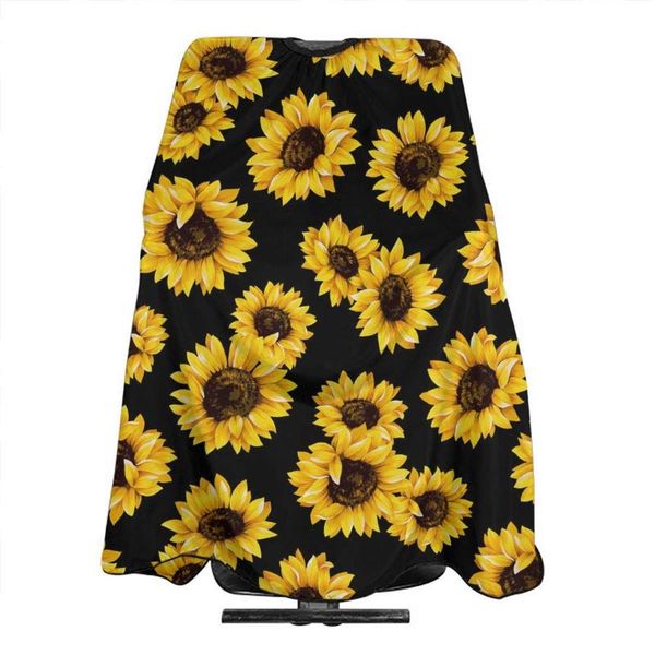 aprons lovely sunflower home haircut apron cape hair salon and dyeing styling cloth for women/men
aprons lovely sunflower home haircut apron cape hair salon and dyeing styling cloth for women/men