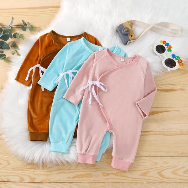 jumpsuits born baby kimono romper solid color long sleeve wrap front jumpsuit japanese pajamas spring autumn rompers for boy girl, Blue
jumpsuits born baby kimono romper solid color long sleeve wrap front jumpsuit japanese pajamas spring autumn rompers for boy girl, Blue