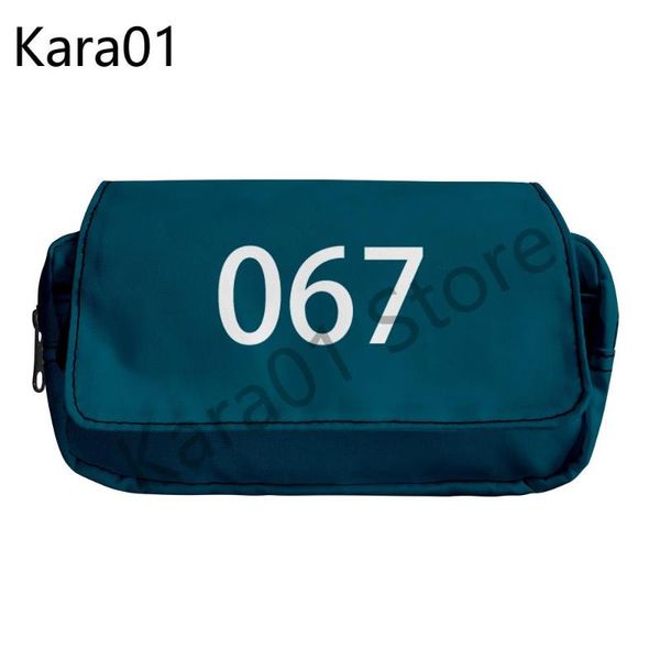 cosmetic bags & cases squid game merch cosplay 3d printing women double layer storage bag cute child stationery pencil
cosmetic bags & cases squid game merch cosplay 3d printing women double layer storage bag cute child stationery pencil