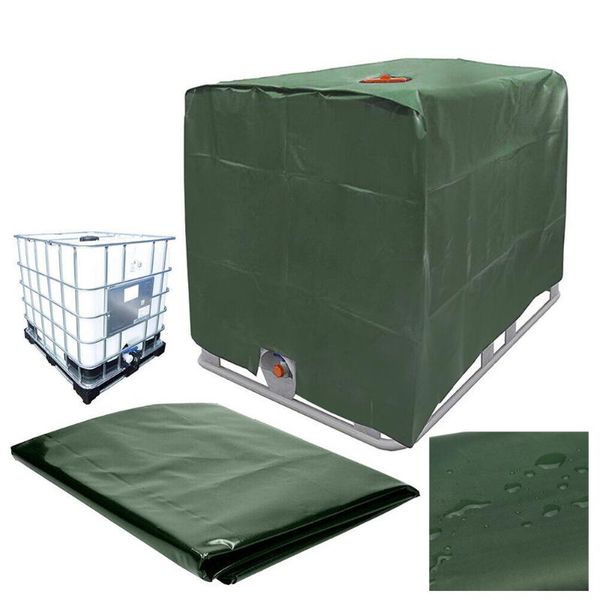 shade green 1000 liters ibc container aluminum foil waterproof and dustproof cover rainwater tank oxford cloth uv protection
shade green 1000 liters ibc container aluminum foil waterproof and dustproof cover rainwater tank oxford cloth uv protection
