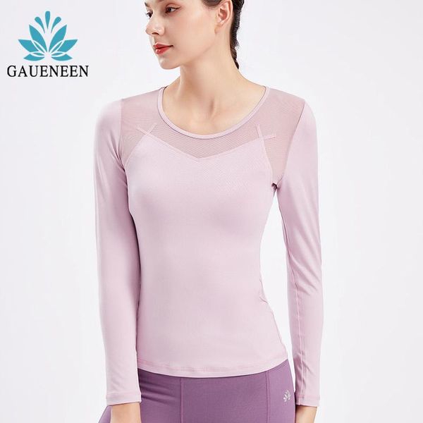 women training sports mesh gym yoga fitness shirt running workout breathable long sleeve shirts sportswear outfit
women training sports mesh gym yoga fitness shirt running workout breathable long sleeve shirts sportswear outfit