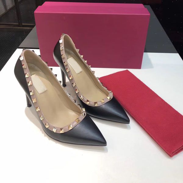 sandals fashion luxury designer women shoes red bottom high heels 9.5cm nude black leather pointed toes pumps dress wszg
sandals fashion luxury designer women shoes red bottom high heels 9.5cm nude black leather pointed toes pumps dress wszg