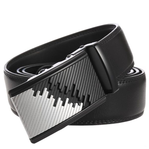 belts men belt leather automatic buckle male fashion jeans chain stretch solid luxury bland black fg3183-2, Black;brown
belts men belt leather automatic buckle male fashion jeans chain stretch solid luxury bland black fg3183-2, Black;brown