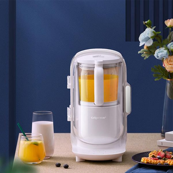blender glg-l201 high speed mixer 220v electric automatic heating 12h appointment cell breaking extractor soymilk maker 
blender glg-l201 high speed mixer 220v electric automatic heating 12h appointment cell breaking extractor soymilk maker