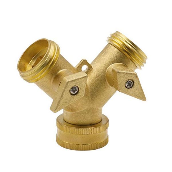 watering equipments hose pipe valve splitter quick connector adaptor y-shaped garden tap brass for agricultural, lawn, garden, industrial ir
watering equipments hose pipe valve splitter quick connector adaptor y-shaped garden tap brass for agricultural, lawn, garden, industrial ir