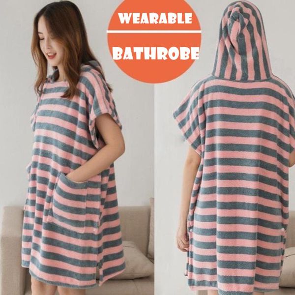towel hooded bathroom women microfiber bath towels outdoor soft dress for adults wearable beach wrap gown
towel hooded bathroom women microfiber bath towels outdoor soft dress for adults wearable beach wrap gown