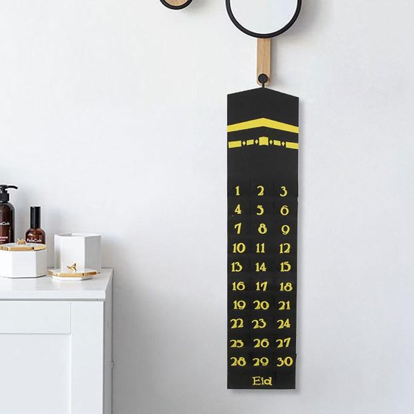decorative objects & figurines felt ramadan eid mubarak wall hanging numbered countdown calendar 30 spaces home muslim balram party decor su
decorative objects & figurines felt ramadan eid mubarak wall hanging numbered countdown calendar 30 spaces home muslim balram party decor su
