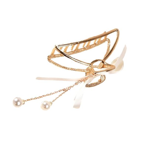 charm bracelets pearl tassel hair claw clip fashion clamp barrette headdress, Golden;silver
charm bracelets pearl tassel hair claw clip fashion clamp barrette headdress, Golden;silver