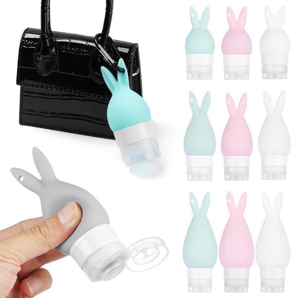 storage bottles & jars 30ml/50ml/80ml portable silicone refillable empty cute cartoon extrusion lotion container travel accessories
storage bottles & jars 30ml/50ml/80ml portable silicone refillable empty cute cartoon extrusion lotion container travel accessories