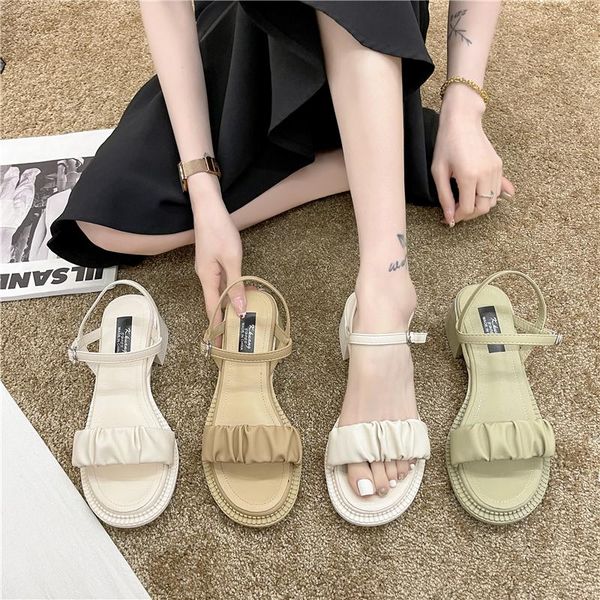sandals buckle clear heels beige heeled beach shoes all-match 2021 women's black comfort girls summer high fashion strap rub
sandals buckle clear heels beige heeled beach shoes all-match 2021 women's black comfort girls summer high fashion strap rub