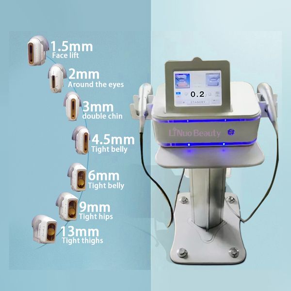 high intensity 7d hifu slimming beauty equipment wrinkle removal and face lifting focused ultrasound smas facial machine
high intensity 7d hifu slimming beauty equipment wrinkle removal and face lifting focused ultrasound smas facial machine
