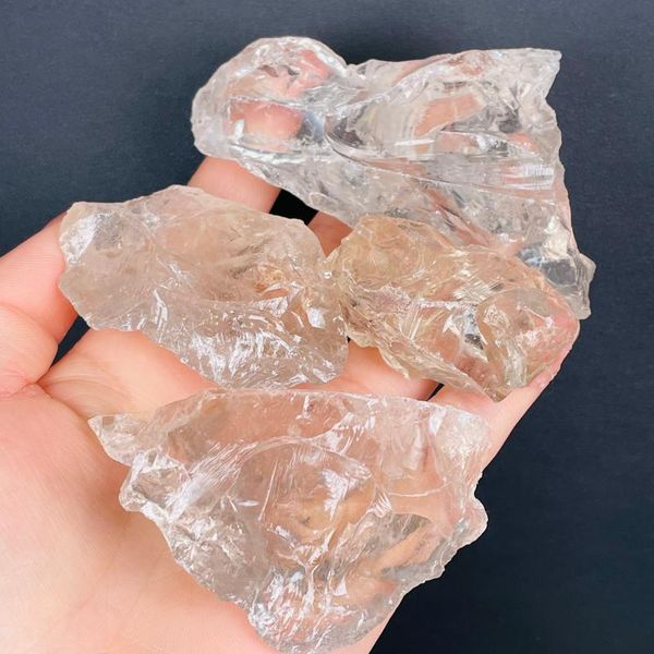 natural light brown himalayan crystal rough stone rock specimen brazil decorative objects & figurines
natural light brown himalayan crystal rough stone rock specimen brazil decorative objects & figurines