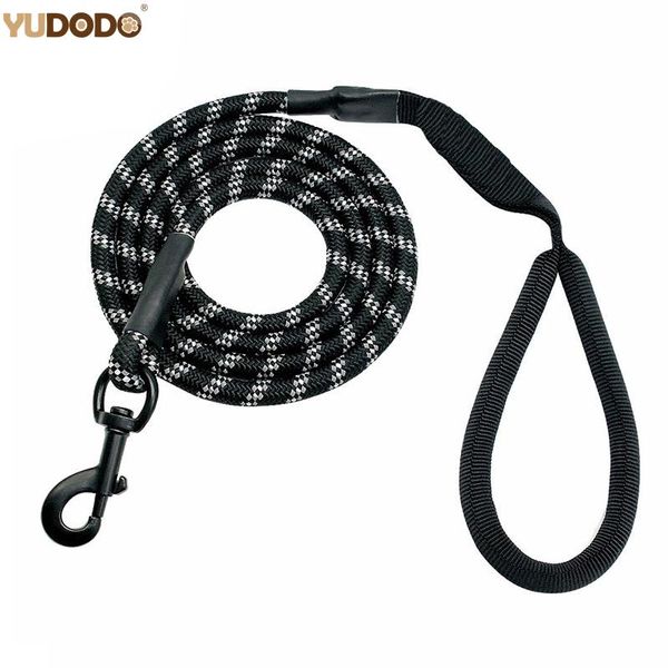 nylon reflective dog leash pet training leashes safety 6ft long mountain climbing rope lead for small medium large dogs collars &
nylon reflective dog leash pet training leashes safety 6ft long mountain climbing rope lead for small medium large dogs collars &