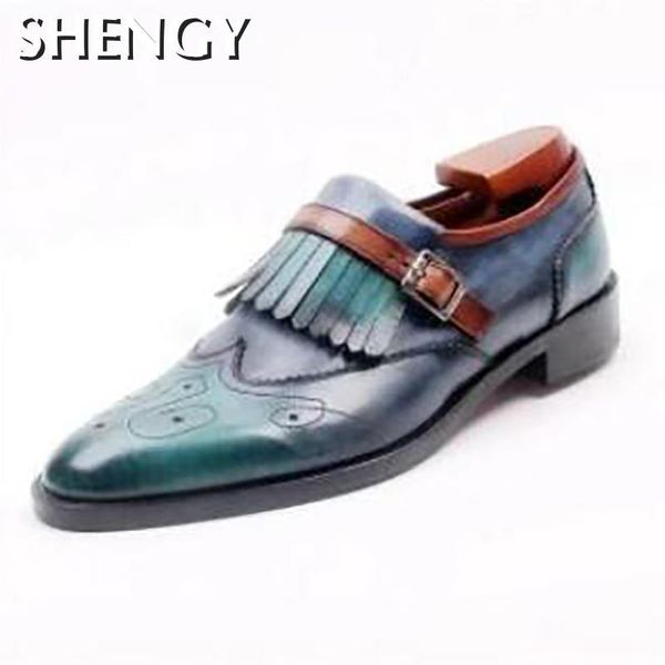 dress shoes men vintage designloafer pu leather casual spring outdoors light classic male zapatos de hombre, Black
dress shoes men vintage designloafer pu leather casual spring outdoors light classic male zapatos de hombre, Black