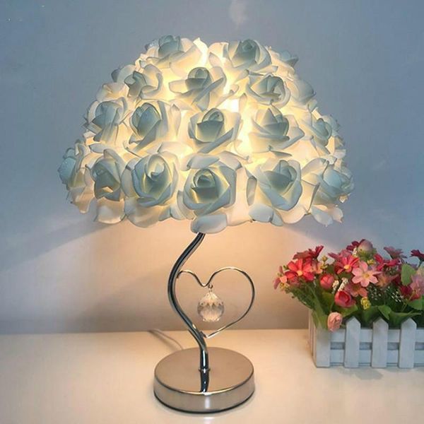 table lamps rose desk lamp study bedroom creative wedding gift sale baby room decor vintage decoration lighting
table lamps rose desk lamp study bedroom creative wedding gift sale baby room decor vintage decoration lighting