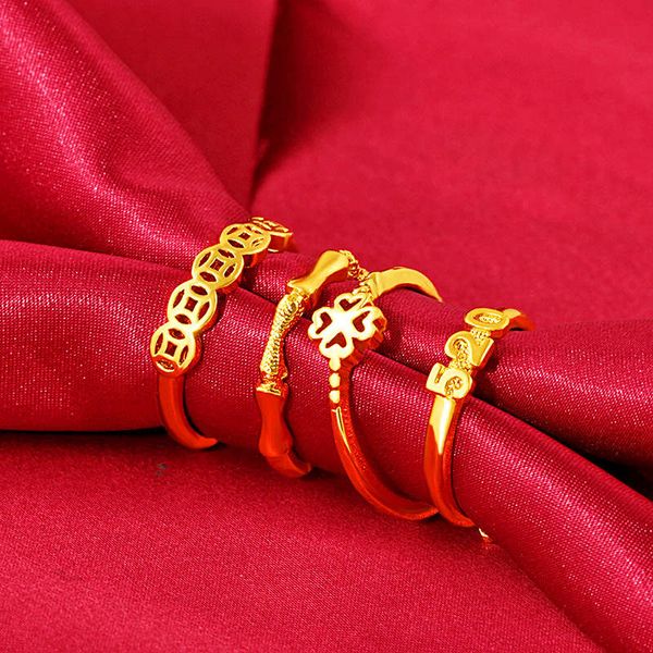 women's four-wire opening 24k gold plated band rings njgr015 fashion wedding gift women yellow gold plate jewelry ring, Silver
women's four-wire opening 24k gold plated band rings njgr015 fashion wedding gift women yellow gold plate jewelry ring, Silver