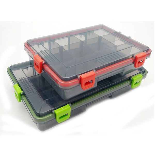 fishing accessories 26.5*16.5*5cm lures box storage with compartments waterproof for hook lead sinker connector tackle
fishing accessories 26.5*16.5*5cm lures box storage with compartments waterproof for hook lead sinker connector tackle