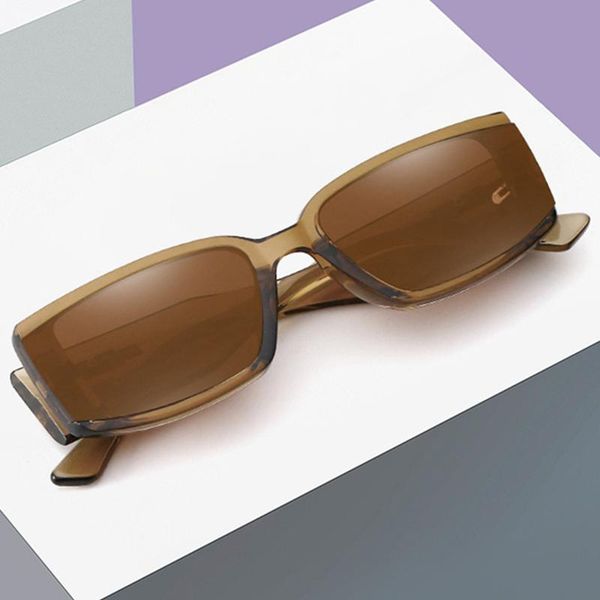 sunglasses european and american trend personality square metal decorative fashion women avant-garde uv400, White;black
sunglasses european and american trend personality square metal decorative fashion women avant-garde uv400, White;black