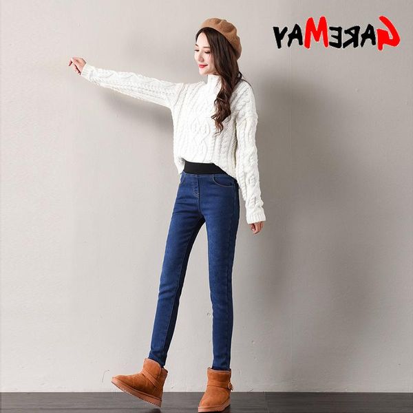 women's jeans for warm woman high waist plus size velvet cashmere thick mom winter jean femme 2021 skinny denim trousers, Blue
women's jeans for warm woman high waist plus size velvet cashmere thick mom winter jean femme 2021 skinny denim trousers, Blue