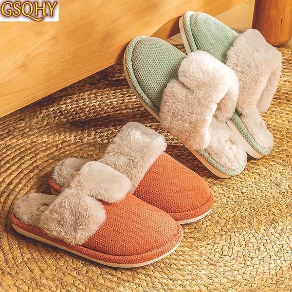 women winter short plush slippers ladies indoor home flat shoes female candy color faux fur warm soft cute couple, Black
women winter short plush slippers ladies indoor home flat shoes female candy color faux fur warm soft cute couple, Black