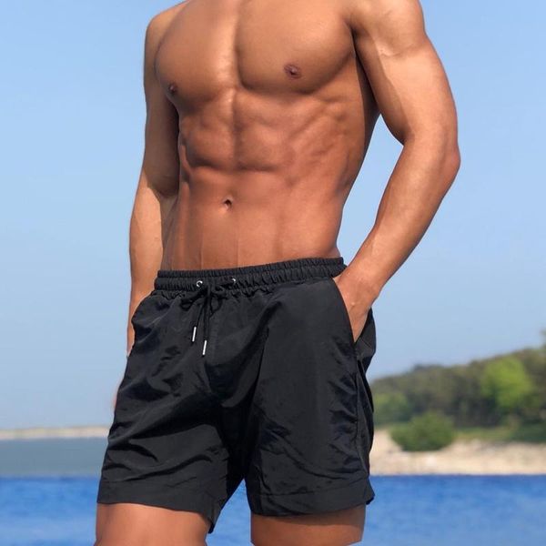 men's shorts 2021 sports summer solid color casual fashion versatile midwaist-running training fitness three-point pants, White;black
men's shorts 2021 sports summer solid color casual fashion versatile midwaist-running training fitness three-point pants, White;black