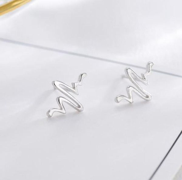stud s925 sterling silver women's heart star mini earrings set fashion girl trinkets ladies jewelry gift, Golden;silver
stud s925 sterling silver women's heart star mini earrings set fashion girl trinkets ladies jewelry gift, Golden;silver