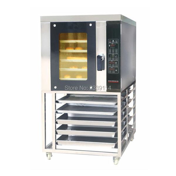 electric ovens stainless steel 5 trays gas bread oven temperature uniform air circulating
electric ovens stainless steel 5 trays gas bread oven temperature uniform air circulating