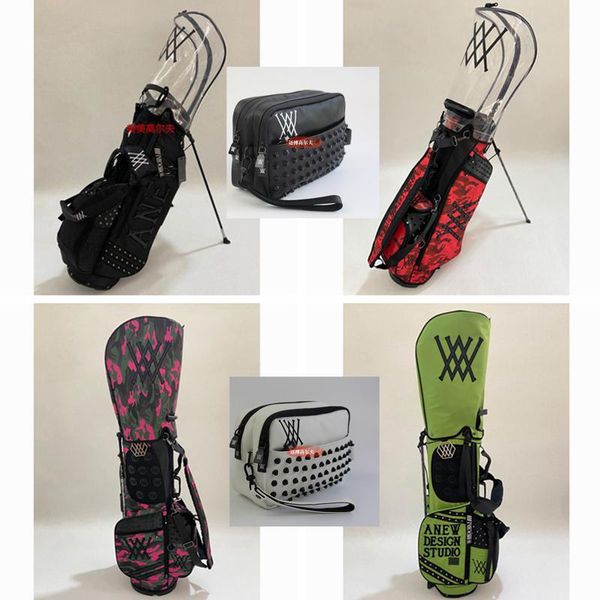golf bags korea brand a handbag hand bag tote standard ball caddy cart stuff stand tripod two caps
golf bags korea brand a handbag hand bag tote standard ball caddy cart stuff stand tripod two caps