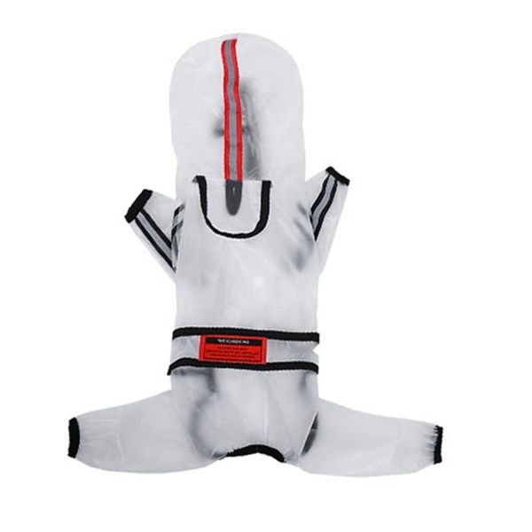 dog apparel hoopet pet raincoat puppy four feet hooded transparent waterproof teddy large rain out clothes for animals
dog apparel hoopet pet raincoat puppy four feet hooded transparent waterproof teddy large rain out clothes for animals