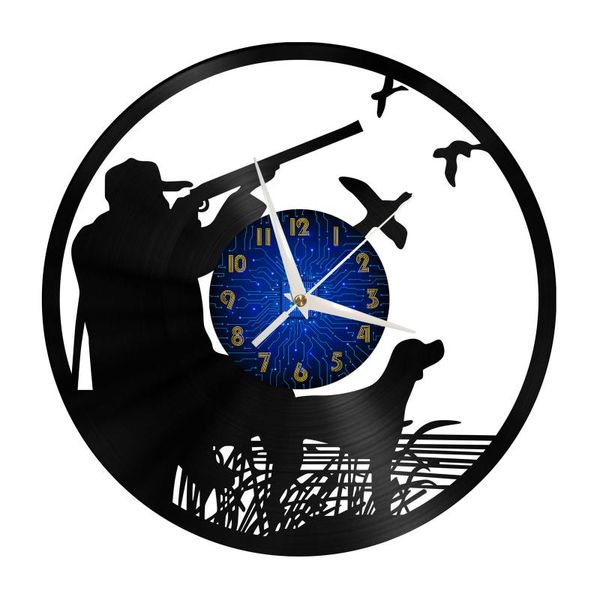 wall clocks hunting modern design home decor creativity art 12 inch record led clock for living room club studio
wall clocks hunting modern design home decor creativity art 12 inch record led clock for living room club studio