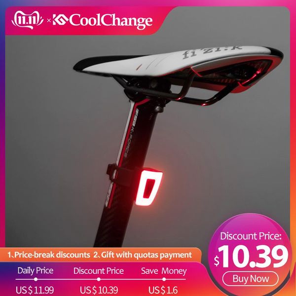coolchange bicycle light multifunctional ultralight usb chargable cycling helmet bike rear safety night accessories lights
coolchange bicycle light multifunctional ultralight usb chargable cycling helmet bike rear safety night accessories lights