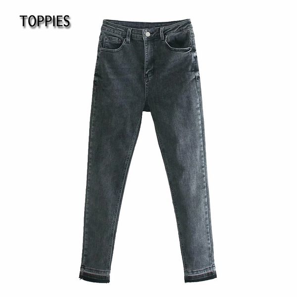 ies gray black skinny jeans high waist pencil pants women trousers streetwear female denim pants 210412, Blue
ies gray black skinny jeans high waist pencil pants women trousers streetwear female denim pants 210412, Blue