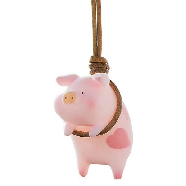 interior decorations lucky piglet car pendant auto rearview mirror hanging ornament decoration pig supplies
interior decorations lucky piglet car pendant auto rearview mirror hanging ornament decoration pig supplies
