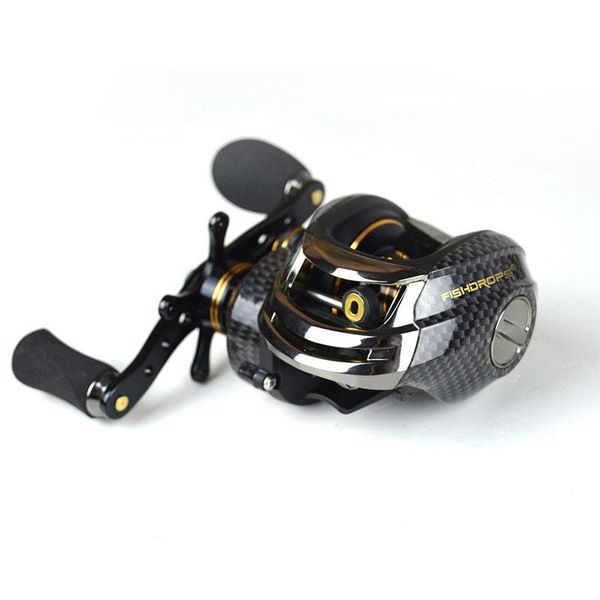 baitcasting reels lure reel bait casting metal double brake fishing long cast sea equipment
baitcasting reels lure reel bait casting metal double brake fishing long cast sea equipment