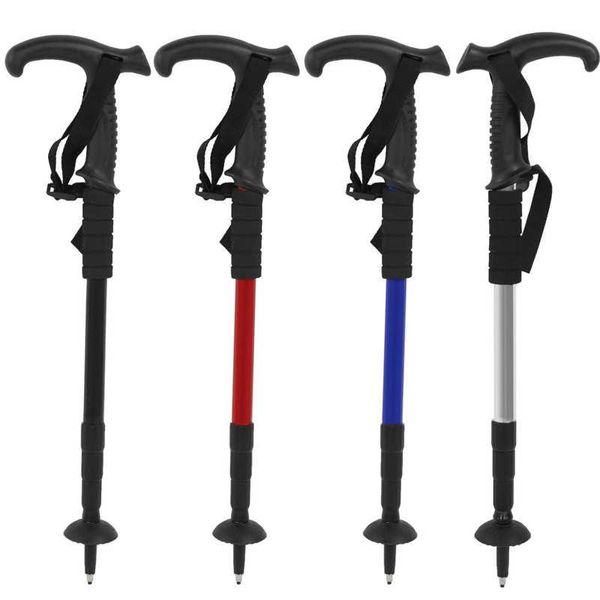 outdoor walking sticks adjustable climbing trekking poles high strength aluminum alloy hiking anti-slip elderly canes
outdoor walking sticks adjustable climbing trekking poles high strength aluminum alloy hiking anti-slip elderly canes