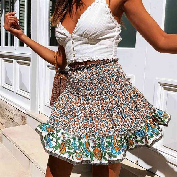 summer casual women mini elegant vintage skirts womens fashion high waist print stitching skirt female 210508, Black
summer casual women mini elegant vintage skirts womens fashion high waist print stitching skirt female 210508, Black