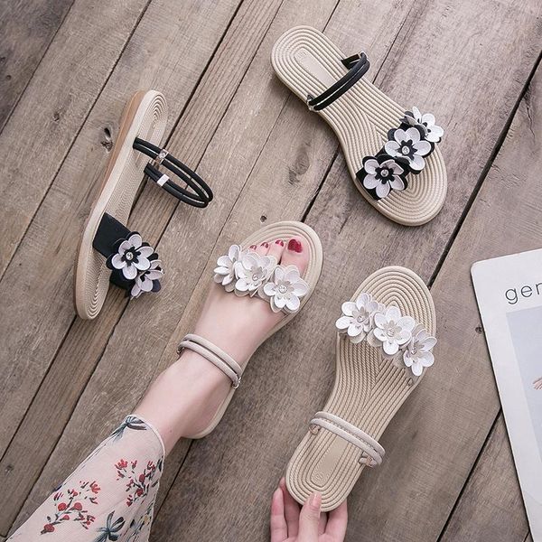 flower shoes for girls ladies' slippers slipers women luxury slides cute flat 2021 designer summer soft basic pu scandals rubber, Black
flower shoes for girls ladies' slippers slipers women luxury slides cute flat 2021 designer summer soft basic pu scandals rubber, Black