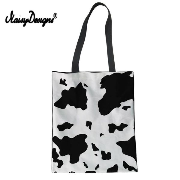 shopping bags noisydesigns handbags cow pattern ladies' canvas women shoulder messenger students' book bag tote for girls
shopping bags noisydesigns handbags cow pattern ladies' canvas women shoulder messenger students' book bag tote for girls
