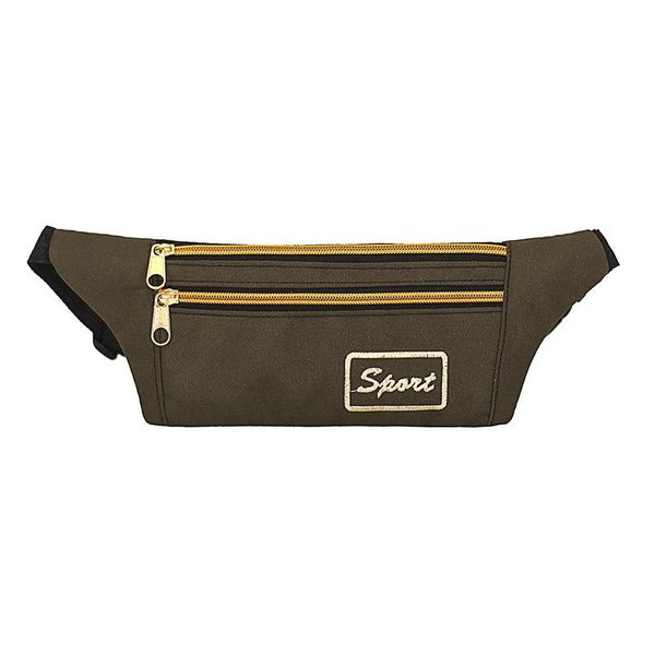 women men multi-function pockets outdoor sport leisure messenger waist packs belt fanny pack running kid embroidery chest bag bags
women men multi-function pockets outdoor sport leisure messenger waist packs belt fanny pack running kid embroidery chest bag bags