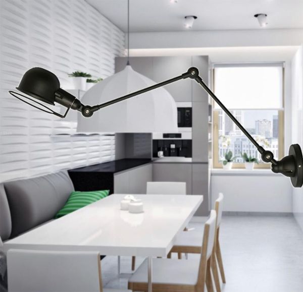 wall lamps rh french designer loft balcony continental american industrial retro creative trumpet mechanical arm lamp,e14
wall lamps rh french designer loft balcony continental american industrial retro creative trumpet mechanical arm lamp,e14