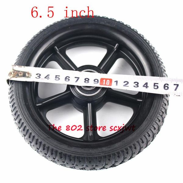 motorcycle wheels & tires 2pcs 6.5 inch solid wheel tyres wear-resisting tire for electric scooter smart folding longboard hoverboard
motorcycle wheels & tires 2pcs 6.5 inch solid wheel tyres wear-resisting tire for electric scooter smart folding longboard hoverboard