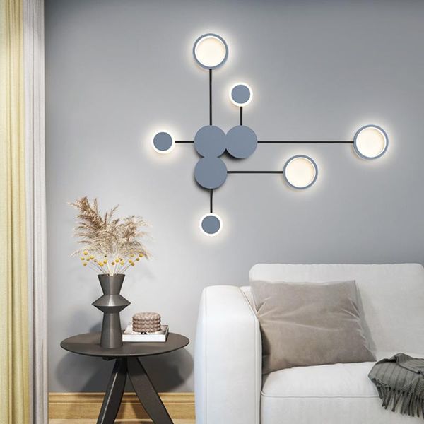 wall lamp modern minimalist lamps nordic aluminum ac86-265 indoor bedroom living room stair light home decoration bedside sconce
wall lamp modern minimalist lamps nordic aluminum ac86-265 indoor bedroom living room stair light home decoration bedside sconce