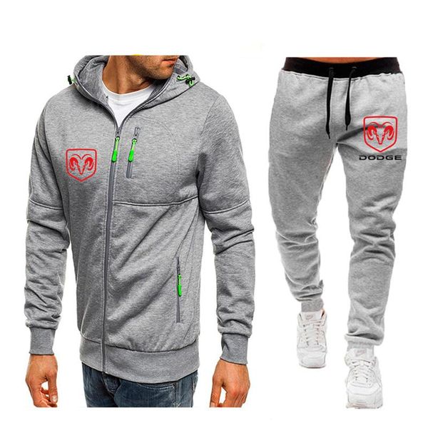 men's tracksuits 2021 brand spring autumn dodge men fashion suits harajuku style camouflage mens delicate long sleeve zipper, Gray
men's tracksuits 2021 brand spring autumn dodge men fashion suits harajuku style camouflage mens delicate long sleeve zipper, Gray