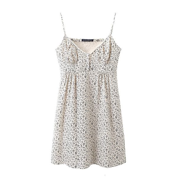 women's t-shirt slim girls vintage floral mini dress 2021 summer fashion ladies sweet high waist dresses cute women chic lshm, White
women's t-shirt slim girls vintage floral mini dress 2021 summer fashion ladies sweet high waist dresses cute women chic lshm, White