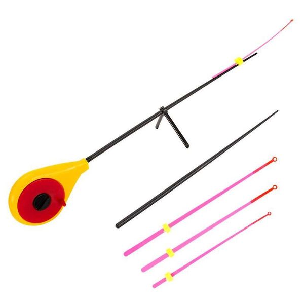 portable durable winter ice fishing rod blue flag tip-up hand-compact pole outdoor tackle accesspries boat rods
portable durable winter ice fishing rod blue flag tip-up hand-compact pole outdoor tackle accesspries boat rods