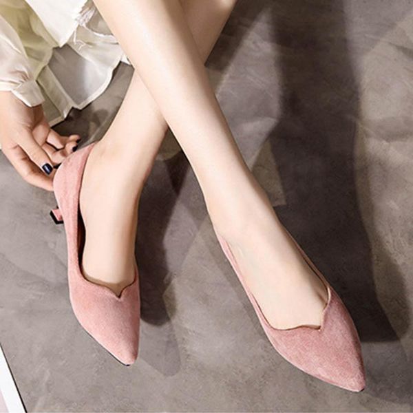 dress shoes pointed toe shallow slip on flock pumps women office & career single mature/autumn spring thin high heels woman 2021, Black
dress shoes pointed toe shallow slip on flock pumps women office & career single mature/autumn spring thin high heels woman 2021, Black