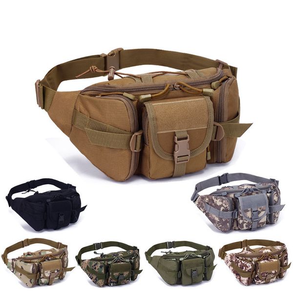 outdoor sports large-capacity waterproof tactical waist bag utility pouch riding pockets phone camera bags hunting
outdoor sports large-capacity waterproof tactical waist bag utility pouch riding pockets phone camera bags hunting