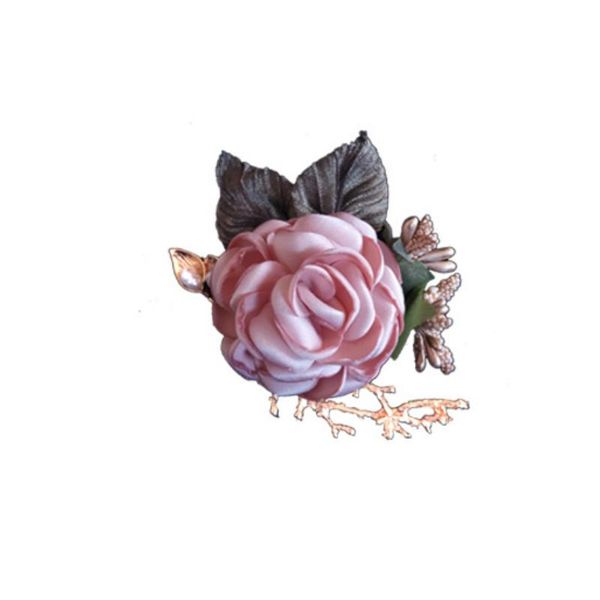 pins, brooches cute fabric flower brooch for women suit sweater lapel pins cardigan badge corsage fashion jewelry accessories beautiful gift, Gray
pins, brooches cute fabric flower brooch for women suit sweater lapel pins cardigan badge corsage fashion jewelry accessories beautiful gift, Gray