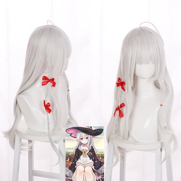 other event & party supplies elaina cosplay wandering witch women 80cm christmas silver white wig anime wigs heat resistant synthetic
other event & party supplies elaina cosplay wandering witch women 80cm christmas silver white wig anime wigs heat resistant synthetic