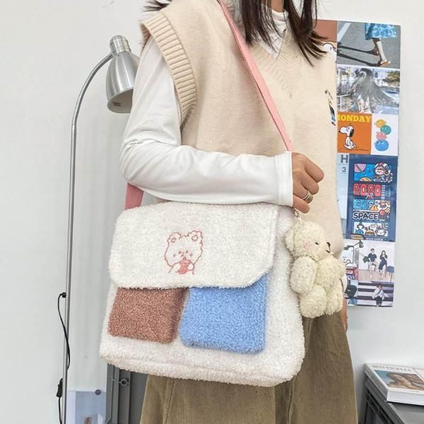 shopping bags women sweet kawaii printed plush leisure daily harajuku korean style crossbody shoulder bag girl gift cross body
shopping bags women sweet kawaii printed plush leisure daily harajuku korean style crossbody shoulder bag girl gift cross body